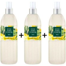 Eyüp Sabri Tuncer Est Klasik Limon KOLONYASI-150 ml - 3 Adet