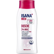 Isana Med Duş Jeli %5 Ure 250 ml