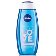 Nivea Love Splash 500 ml Duş Jeli