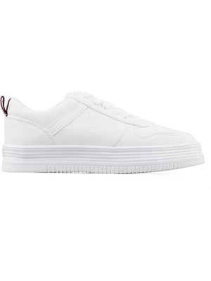 U.S. Polo Assn. Suri 2pr White - Beyaz