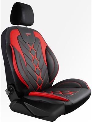 Panda Kılıf Panda Texas Serisi Deri Oto Koltuk Kılıfı