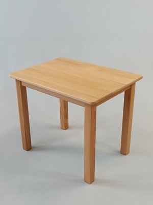 Özer Aldoğan Ahşap Çocukmasası