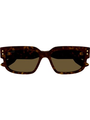 Gucci Gg 1218S 002 Unisex Güneş Gözlüğü
