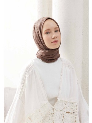 Fresh Scarfs Bambu Şal Kül