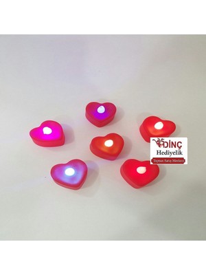 Gizzodo Kalp LED Lamba