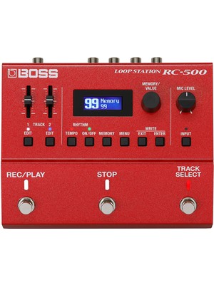 BOSS RC-500 Loop Station