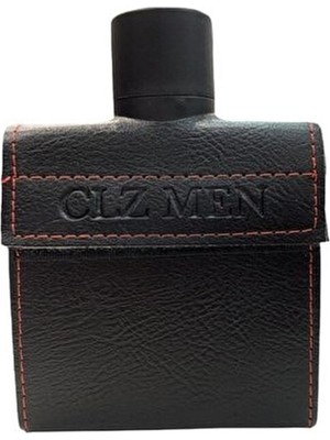 Collezione Clz Men Edt 100 ml Erkek Parfüm Siyah