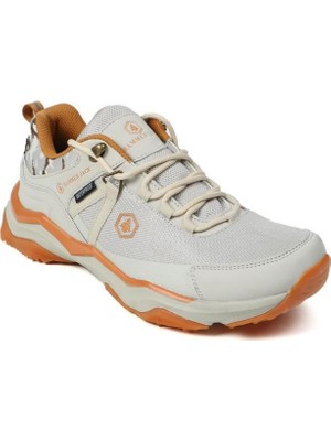 Hammer Jack Bej Renkli Erkek Ayakkabı Düz Taban ve Su Geçirmez Malzeme ile Konforlu Kullanım