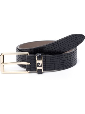 Pierre Cardin Kadın Siyah Kemer 50261590-001