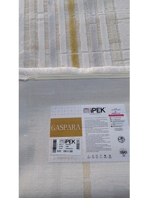 Ipek Halı Gaspara 14960 200X300(6M2) Akrilik(Yün) Halı