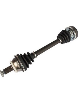 BSG Volkswagen Polo 2003-2005 Model Arası Sol Ön Aks Komple Bsg6Q0407271AT
