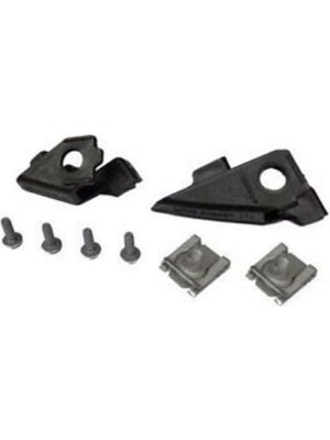 BSG Volkswagen Polo 2010-2016 Model Arası Sol Far Ayak Tamir Takımı Bsg6R0998225