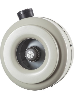 Fanex Fan Lkt 315-B Geriye Eğimli 31 cm 1875 M³/h Yuvarlak Kanal Fanı