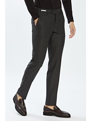 Ecer Minimalist Erkek Pantolon - Regular Fit - Şık ve Rahat