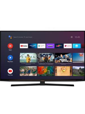 Grundig Atlanta 55 GGU 8965B 55" 139 Ekran Uydu Alıcılı Full HD Smart LED TV