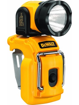 Dewalt DCL510NT Şarjlı El Feneri 10.8V Li-On (Aküsüz)