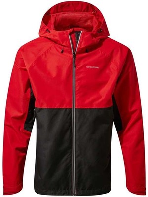 Craghoppers Atlas Erkek Ceket Kırmızı