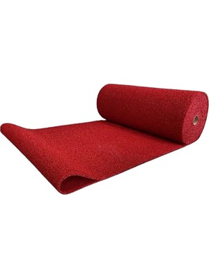 Gardenya Kıvırcık Paspas Kaymaz Taban