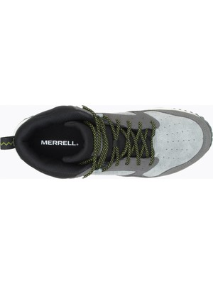 Merrell Wildwood Sneaker Boot Mid Wp Erkek Bot J067283