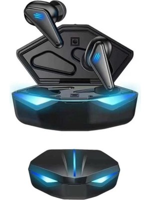 K55 Kablosuz LED Işıklı Oyuncu Bluetooth Kulaklık