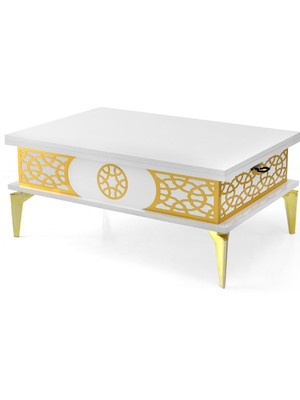 Zerenland 111 Lüks Akıllı Sehpa