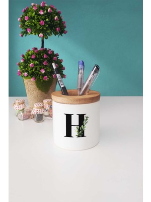 Hedizu Botanik H Harfli Kalemlik