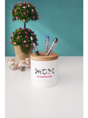 Hedizu Anneler Günü Hediyesi Mom Kalemlik