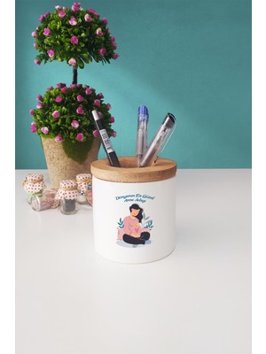 Hedizu Hamile Anne Adayı Kalemlik