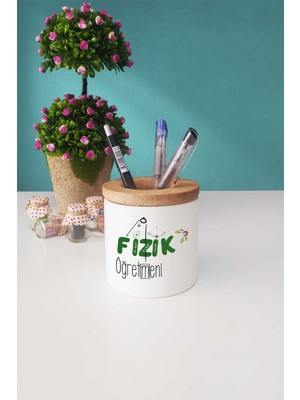 Hedizu Fizik Öğretmeni Kalemlik