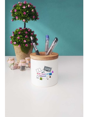 Hedizu Web Tasarım Uzmanı Hediye Kalemlik