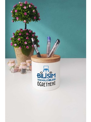 Hedizu Bilişim Teknolojileri Öğretmeni Kalemlik