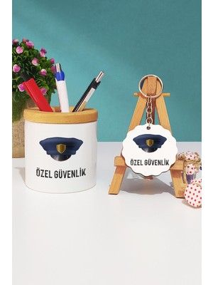 Hedizu Özel Güvenlik Kalemlik ve Anahtarlık