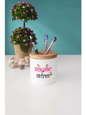 Hedizu Sosyal Bilgiler Öğretmeni Kalemlik