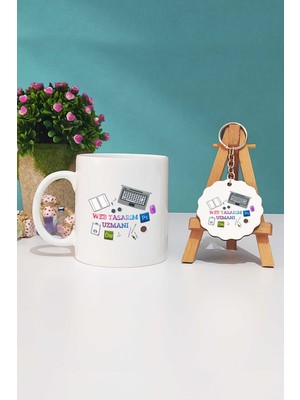 Hedizu Web Tasarım Uzmanı Hediye Kupa Bardak ve Anahtarlık