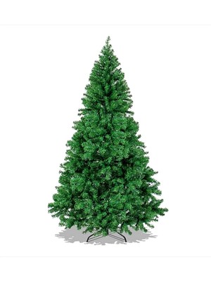 Passionis Christmas Tree - Yılbaşı Ağacı - Gür Dallı - 210 cm Ağaç