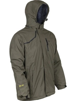 Evolite Erkek (Men) Thunder Jacket-Haki