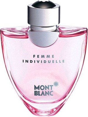 Montblanc  Femme Indıvıduelle Edt 75 ml Kadın Parfümü
