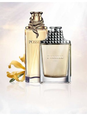 Oriflame Possess Edp 50ML Kadın Parfüm-Possess Edt 75ML Bay Parfüm.