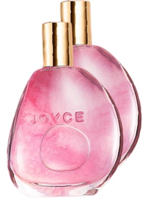 Oriflame Joyce Rose Edt 50 ml Kadın Parfüm 2'li Set