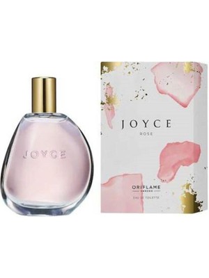 Oriflame Joyce Rose Edt Kadın Parfüm