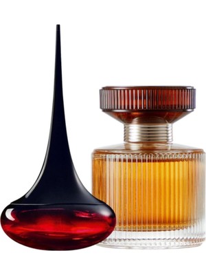Oriflame Amber Elixir Edp 50 ml ve Love Potion Edt 50 ml Kadın Parfüm Seti ELITKOZMETIK-TY0002