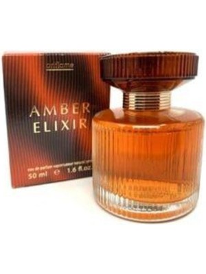 Oriflame Amber Elixir Edp 50 ml Kadın Parfüm 876352425
