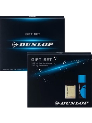 Dunlop Parfüm Seti