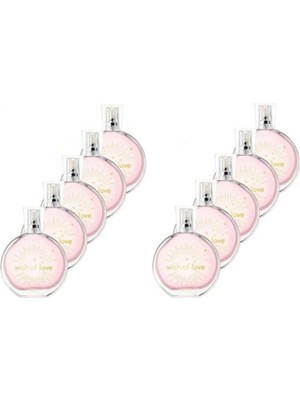Avon Wish Of Love Ekonomik 10LU Paket