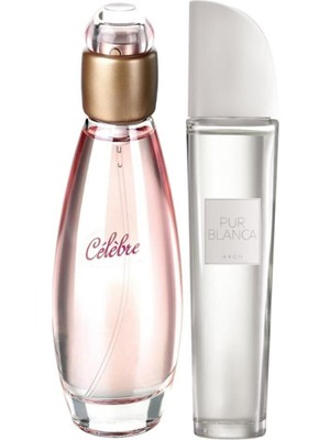 Avon Celebre Edt 50 ml