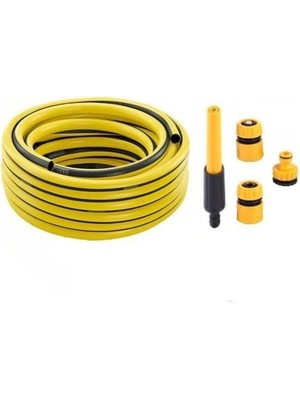 Mergen Sertsan 30 Metre Garden Kit Hortum Seti(Clz)