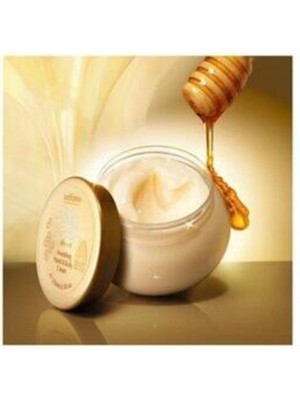 Oriflame Milk & Honey Gold 250 ml Besleyici Ballı El & Vücut Kremi Kullanıma Uygun