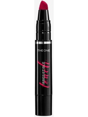 Oriflame The One Irresistible Touch High Shine Ruj Magnetic Red
