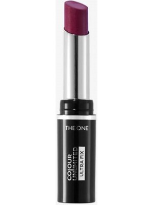 Oriflame The One Colour Unlimited Bulaşmayan Mat Ruj-Ultra Raspberry