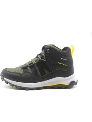 North Of Wıld Damon Erkek Spor Bot